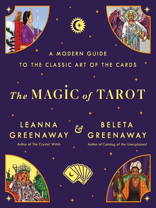 Title details for The Magic of Tarot by Leanna Greenaway - Available